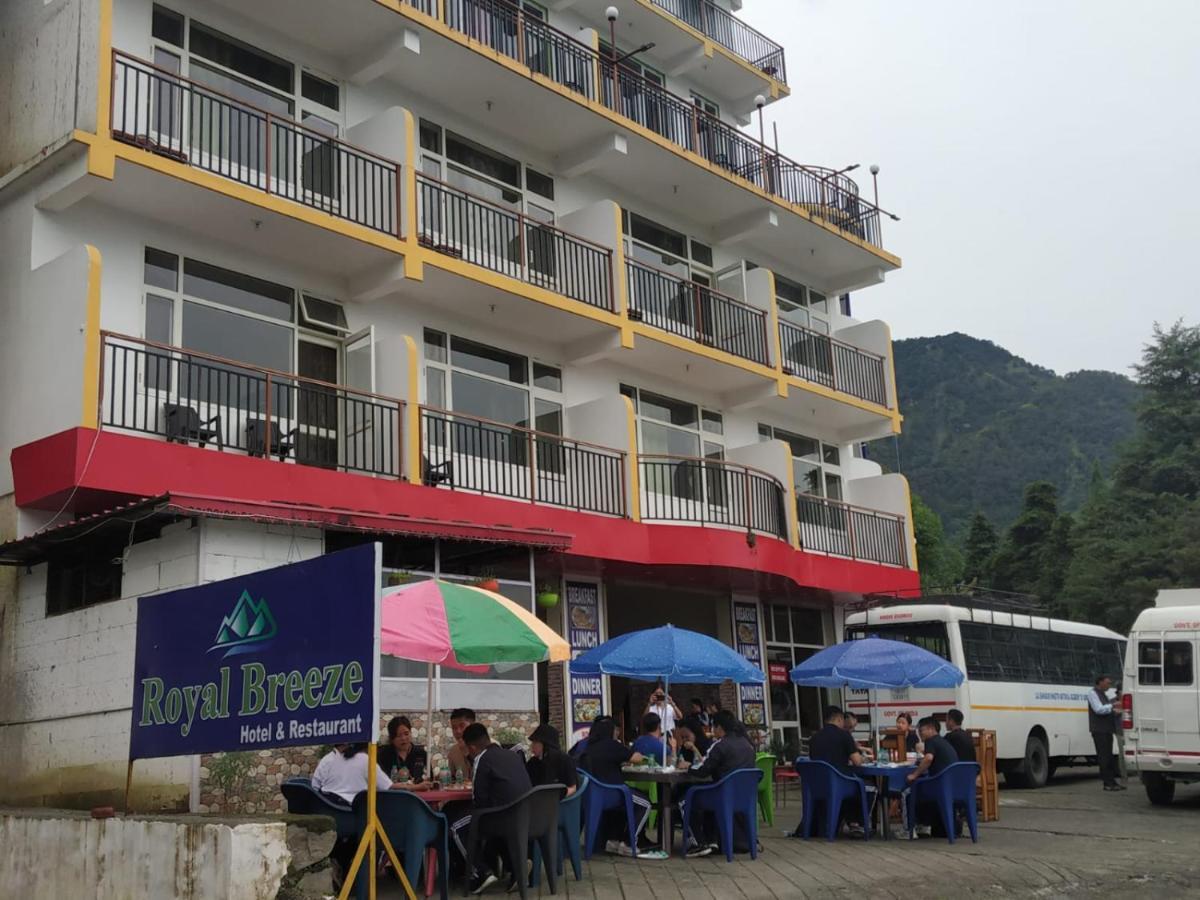 מוסורי Royal Breeze Hotel & Restaurant Received Most Rated Traveller Award Property For Year 2023-2024 !! מראה חיצוני תמונה